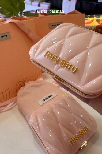 مرايه ميو ميو مع الكيس