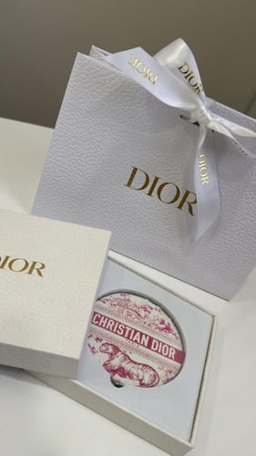 مراية ديور مع البوكس .. "وردي"