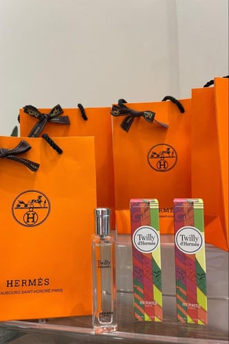 عطر هيرمز ١٥ مل