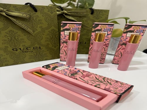 عطر قوتشي فلورا الجديد 7ml