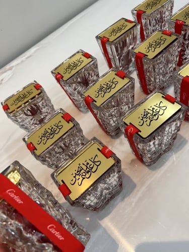 مبخره كرستال مع عطر ٢ مل