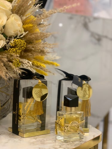 عطر سان لوران 25 مل بتنسيق أنيق