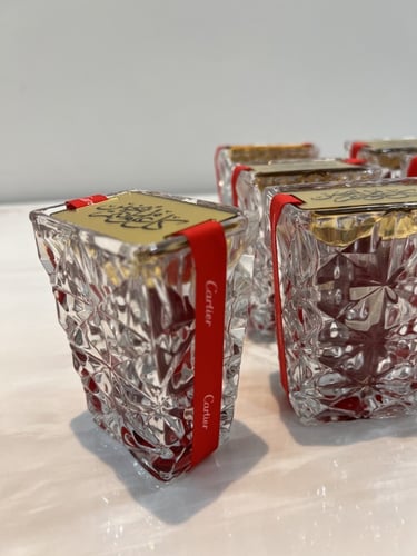 مبخره كرستال مع عطر ٢ مل