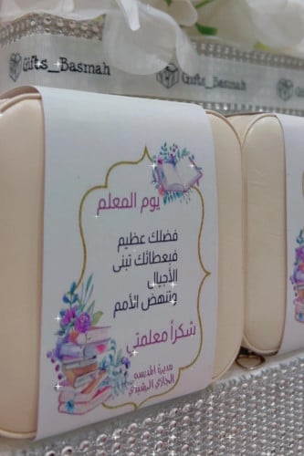 شنط مجوهرات تصميم ثيم حسب الطلب