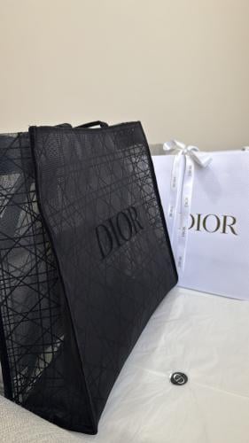 حقيبة ديور حجم كبير مع الكيس