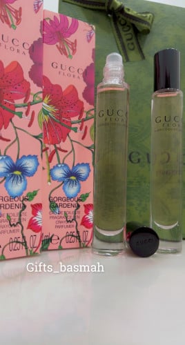 عطر قوتشي 7.4 مل مع الكيس