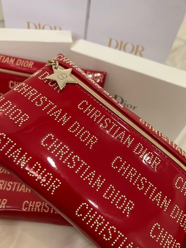 شنطة ديور مع البوكس والكيس