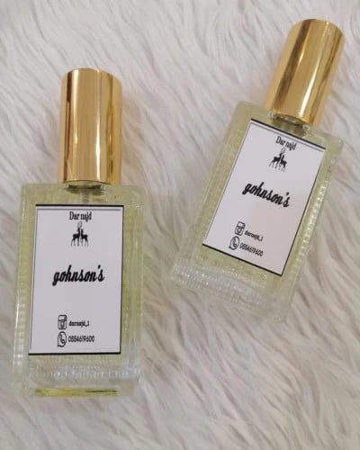 عطر اطفال برائحة جونسون 30 مل