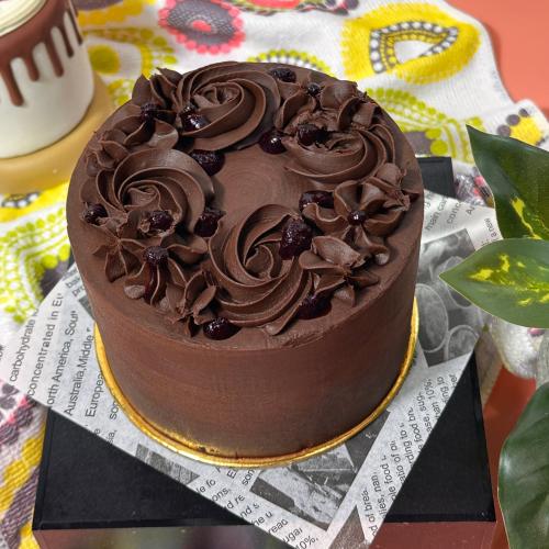 تشوكو ڤِلڤِت بيري