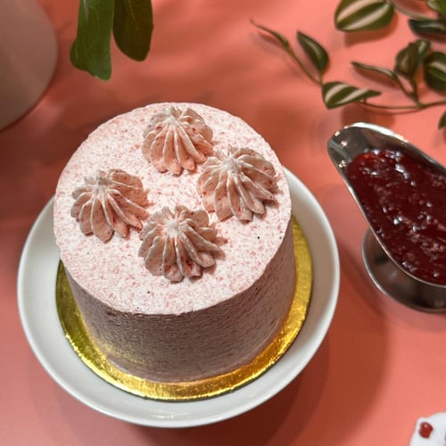 ستروبيري دريم كيك