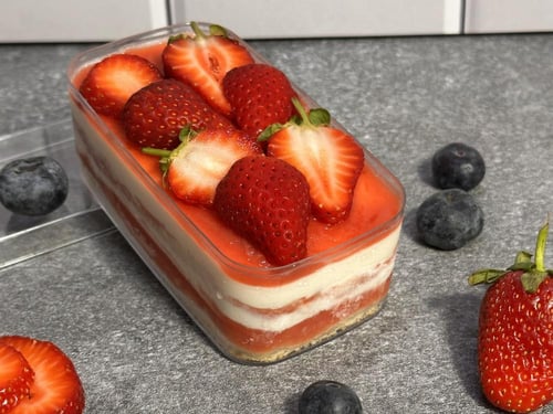 ترايڤل فراولة