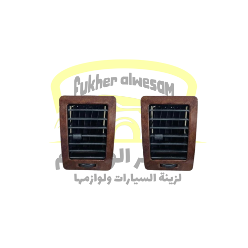 Air conditioner side wing decoration for Hilux 200...