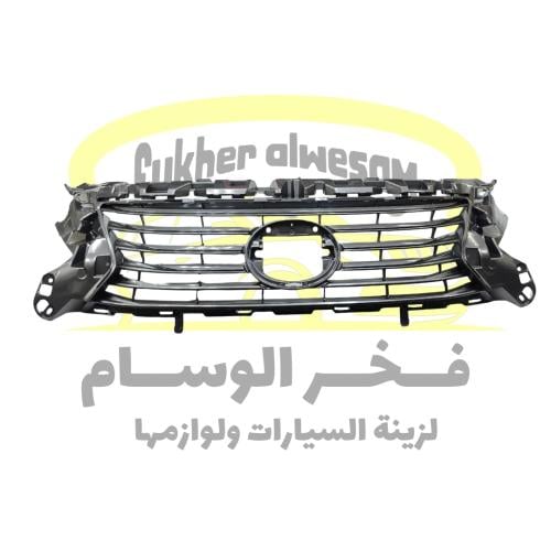 Upper grille for Lexus ES 2016-2018