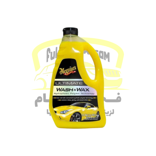 مقويرز شامبو اصفر كبير