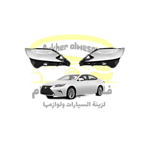 قزاز شمعه لكزس ES 2016-2018 طقم