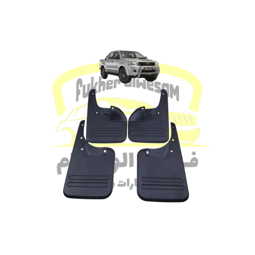 نسافات هايلكس 2015-2007