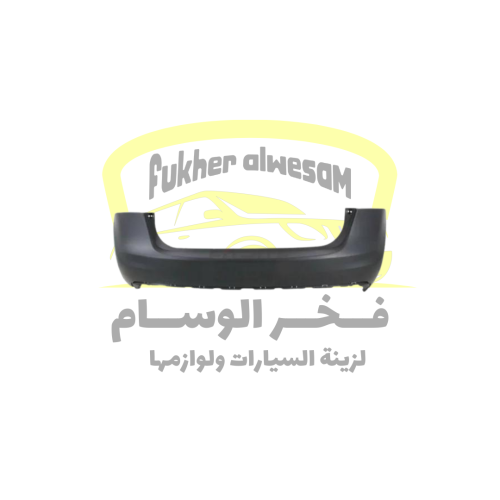 صدام خلفي افالون 2013-2018