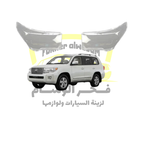 قزاز شمعه لاندكروزر 2008-2015 طقم