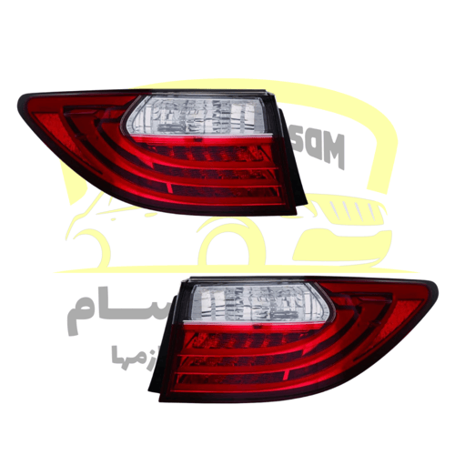 اسطب ركن لكزس ES 13-15