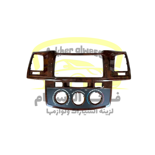 Decor center Hilux 2012-2015