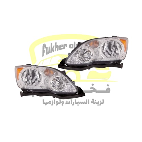 شمعات ديبو افالون 2005-2007 طقم