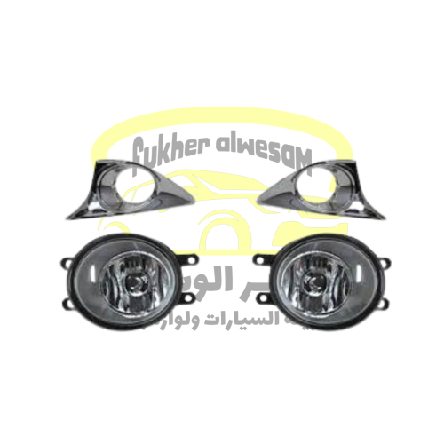 كشافات اوريون 2012-2017 طقم