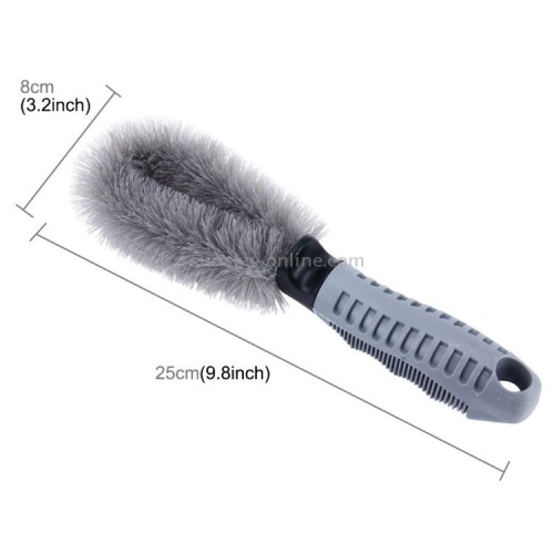 فرشة تنظيف عجلات، صناعه تركية.