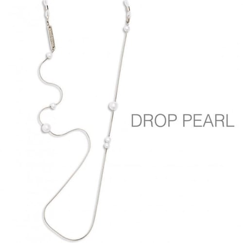 سلسلة نظارة من فريم تشين Drop Pearl