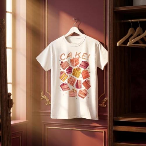 تيشيرت أيام مزهرة