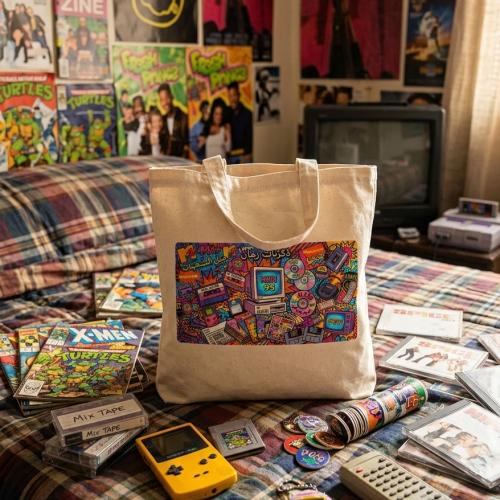 حقيبة ذكريات التسعينات