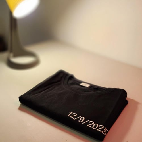 تطريز تيشيرتات حسب الطلب