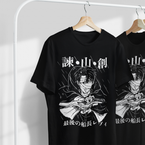 تيشيرت اتاك اون تايتن