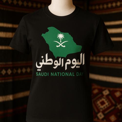 تيشيرت اليوم الوطني