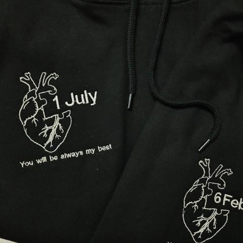 بلوفر القلب