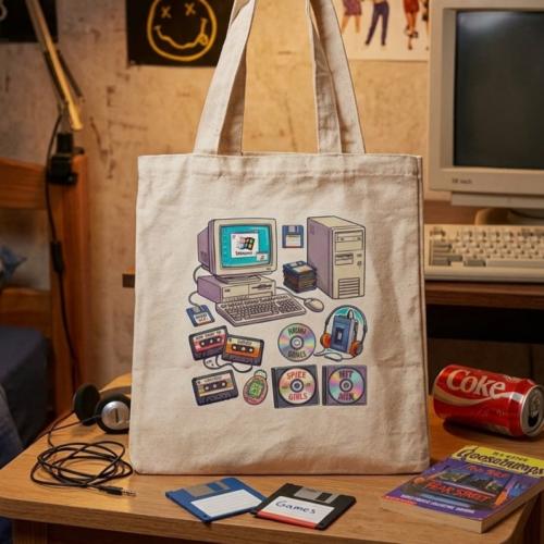 حقيبة جيل التسعينات