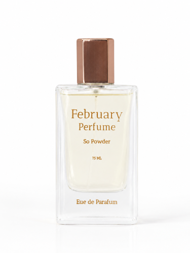 So Powder Perfume