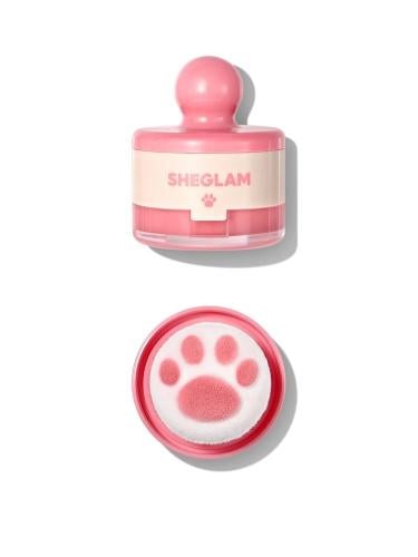 SHEGLAM Cutie Paw ختم أحمر الخدود-001 Love Cake ست...