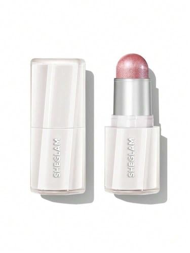SHEGLAM Buttery Bling عصا إضاءة-Rose Rush هايلايت هايلايتر ماركة تجميل ومكياج للنساء والفتيات