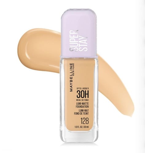 فاونديشن سوبر ستاي لومي مات