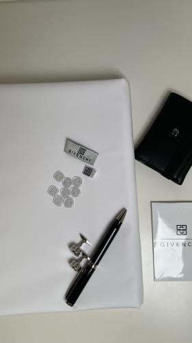 قماش صيفي رجالي - أبيض