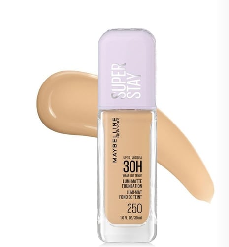 فاونديشن سوبر ستاي لومي مات