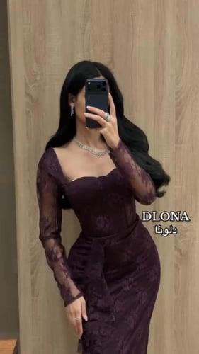 فستان سهره دانتيل