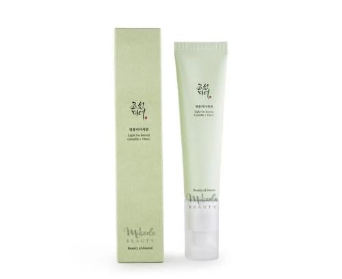 سيروم لايت أون كينتيلا و فيتامين سي من بيوتي اوف ج...