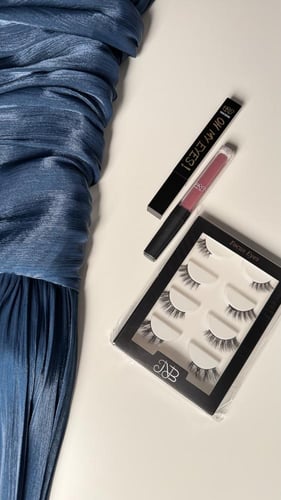 فستان انيقه كحلي