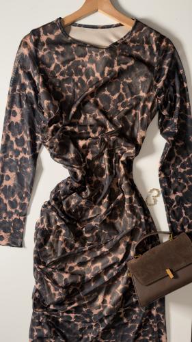 فستان تايقر