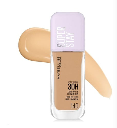 فاونديشن سوبر ستاي لومي مات