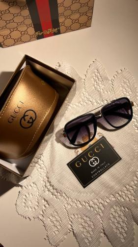 نظارة شمسية