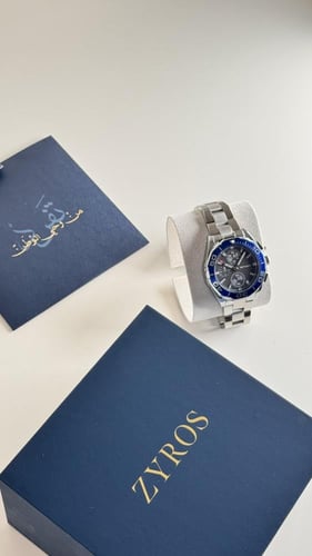 ساعة رجالية