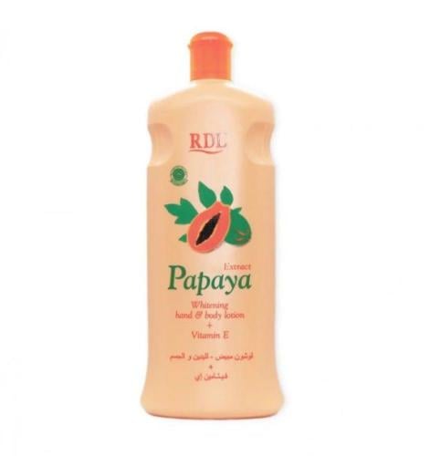 لوشن تفتيح ببايا R D L 600ml