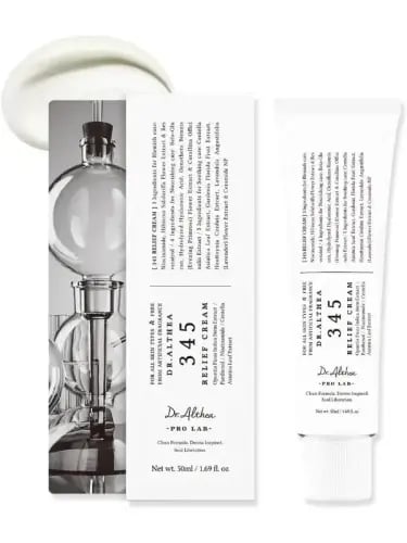 كريم مرطب دكتور الثيا 345 - 50ml